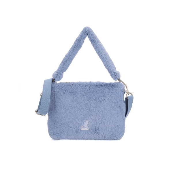Kangol - Teddy Ⅳ Cross Bag 3222 BLUE