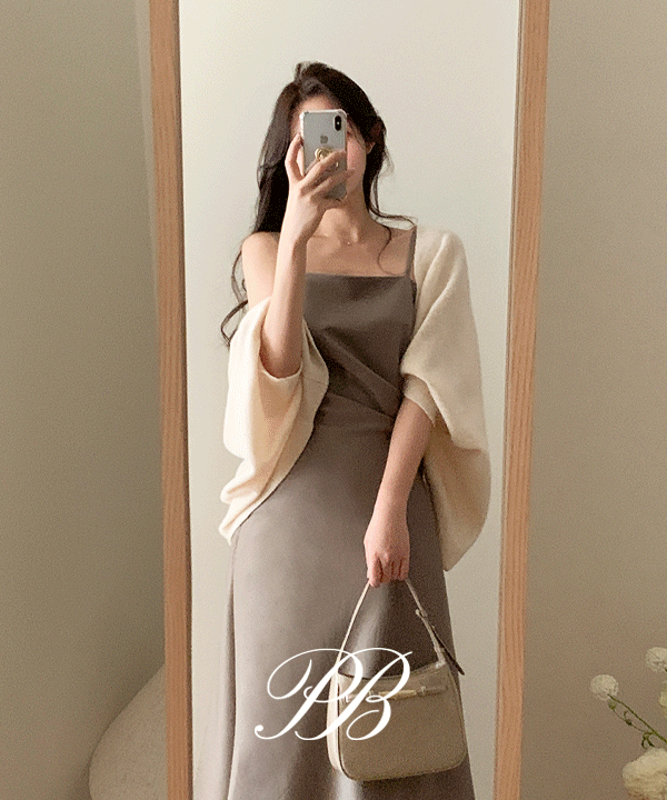 perbit - 레이지 케이프 숄 가디건  - 3color♡韓國女裝外套