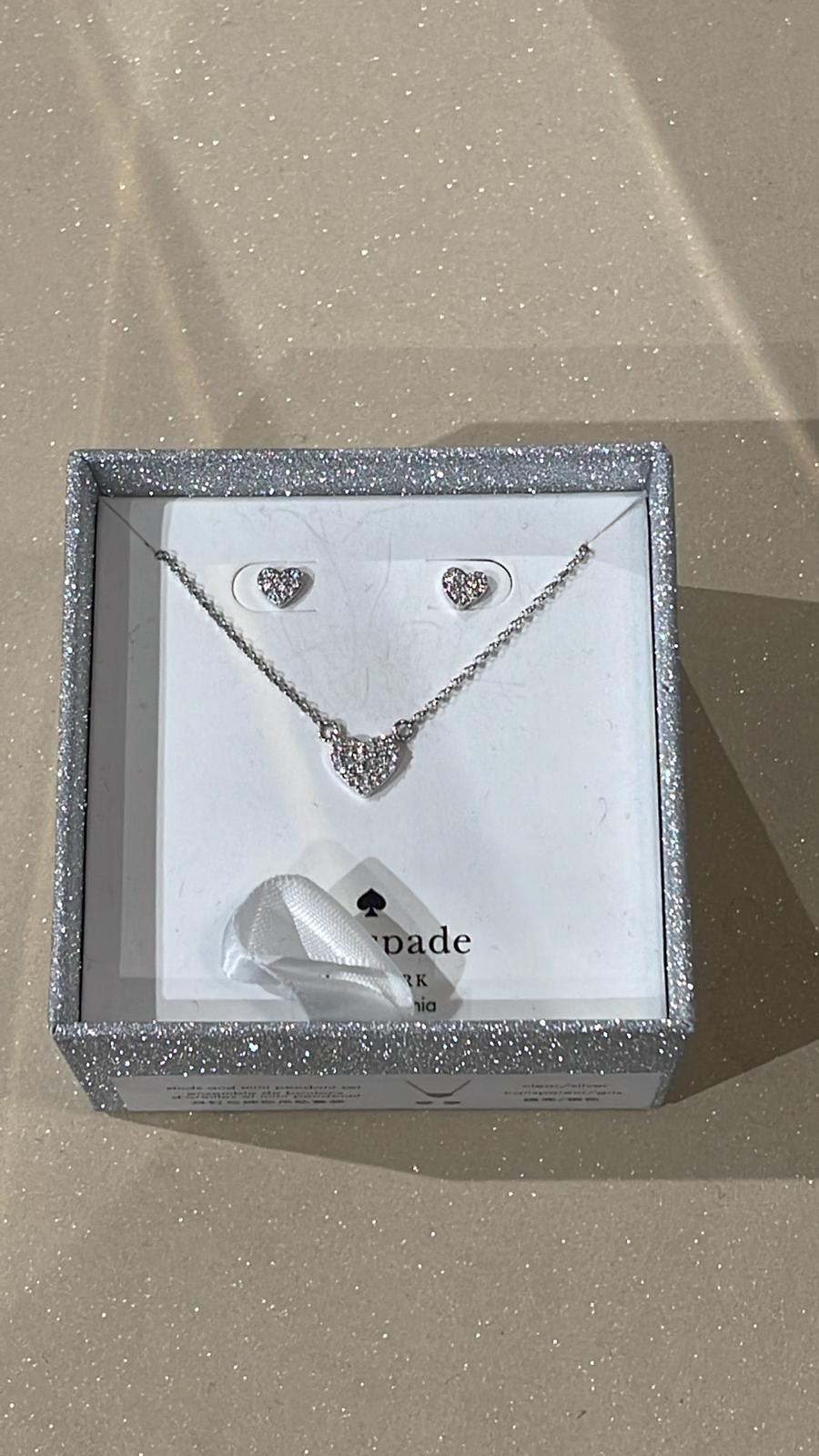 【加拿大空運直送】Kate Spade Boxed Set Jewelry KP03