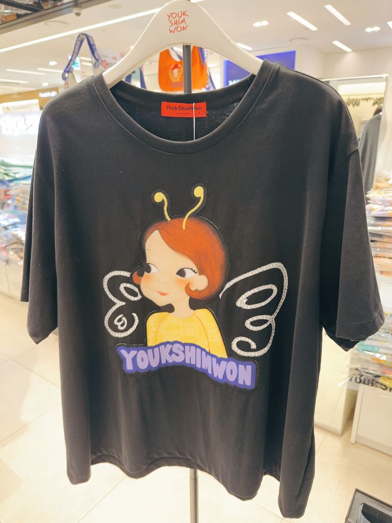 【限時優惠】YOUK SHIMWON Fantasy T-shirt F RIA